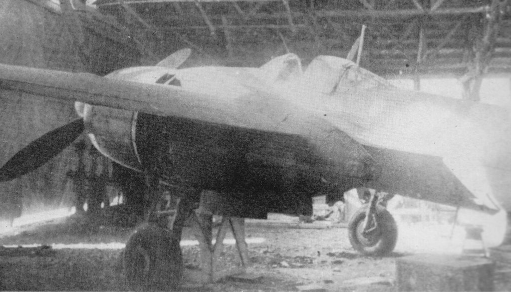 Mitsubishi Ki-83