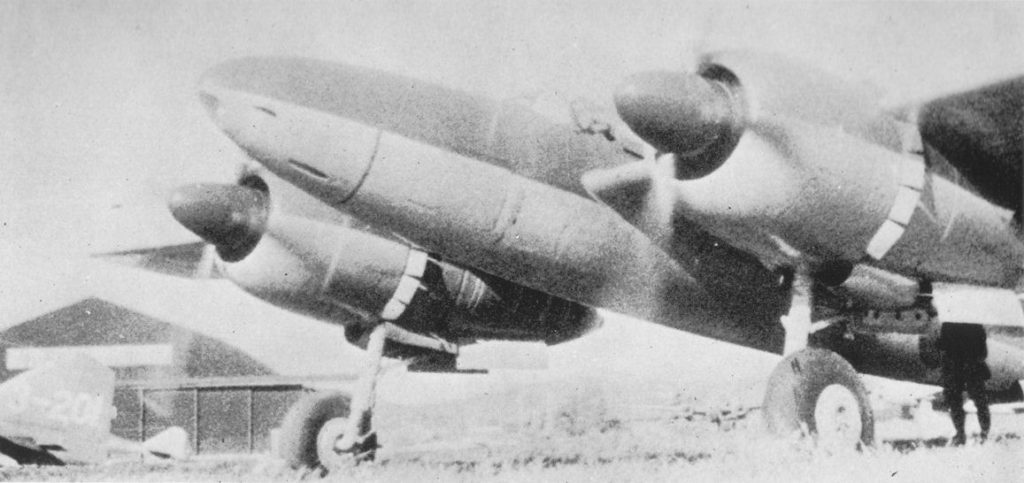 Mitsubishi Ki-83