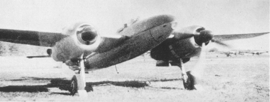 Mitsubishi Ki-83