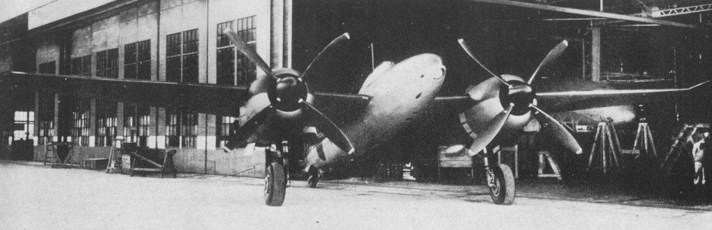 Mitsubishi Ki-83