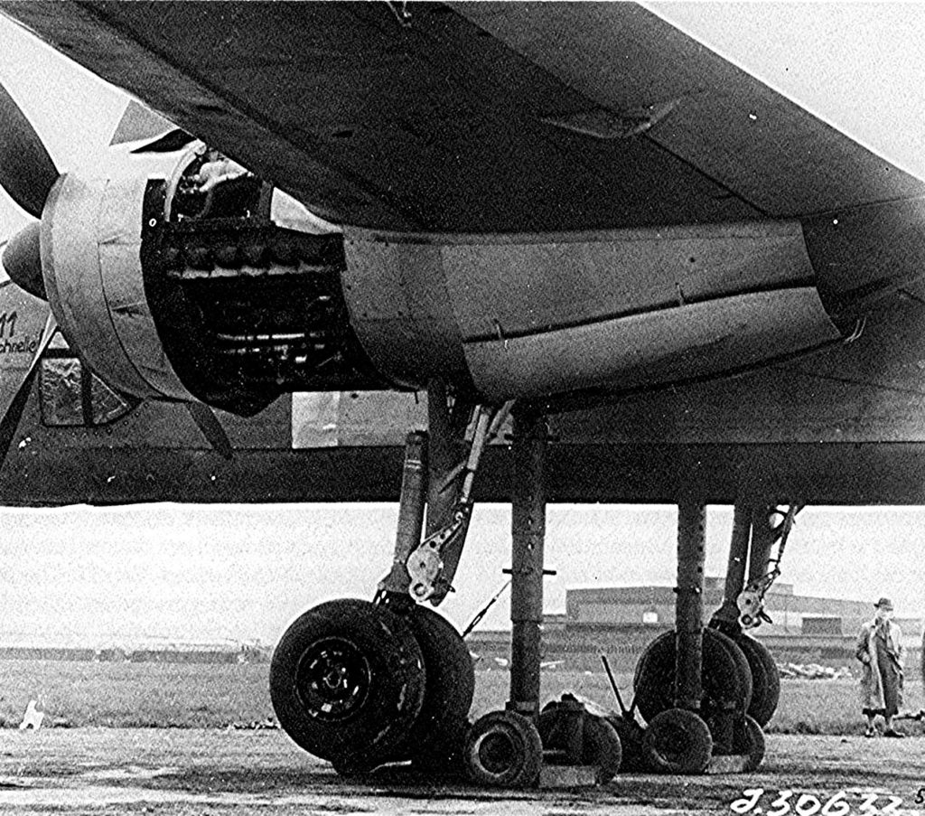 Junkers Ju 288 V11