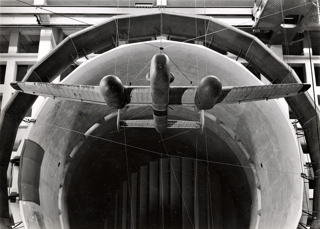 Junkers Ju 288 Win Tunnel Model