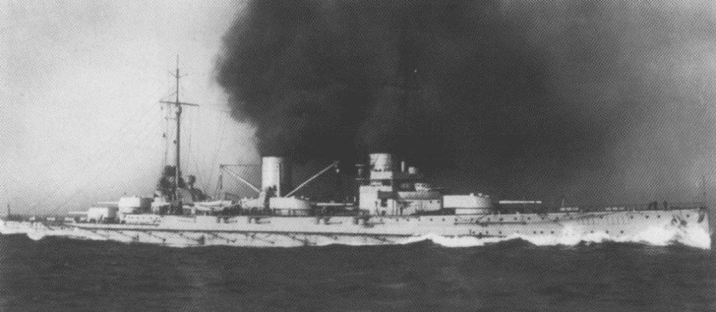 SMS Moltke