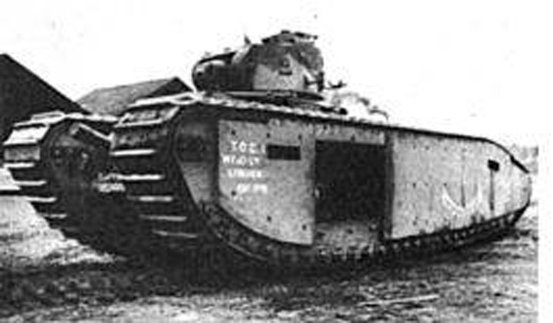 TOG 1