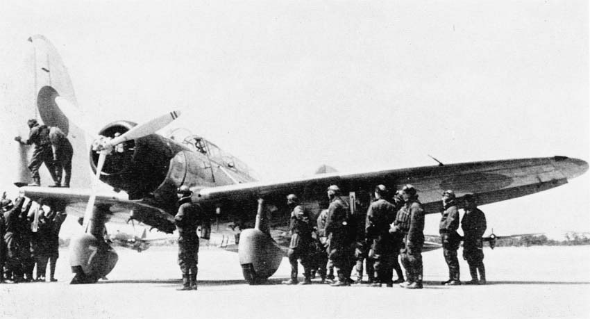 Mitsubishi B5M Japanese Attack Aircraft - Destination's Journey