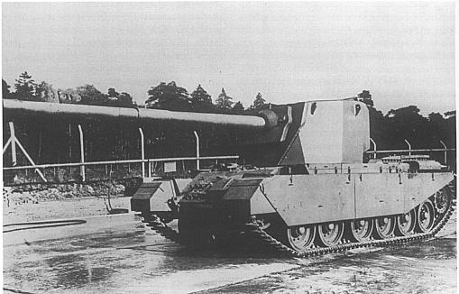 FV404 Conway