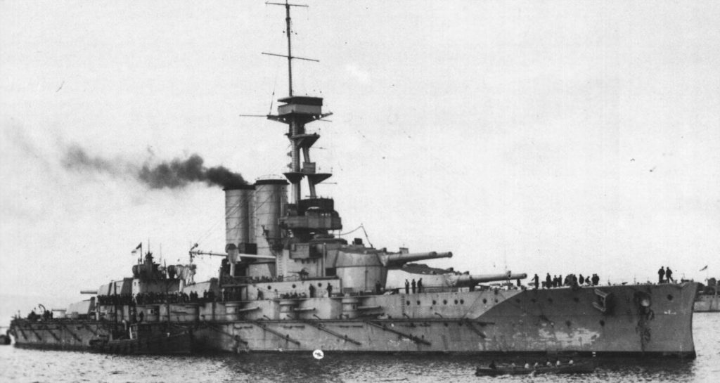 HMS Erin