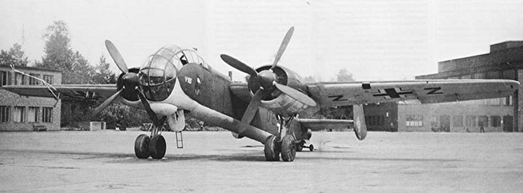 Junkers Ju 288 V103