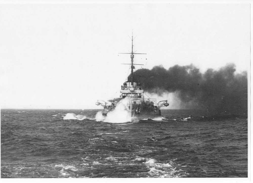 SMS Moltke