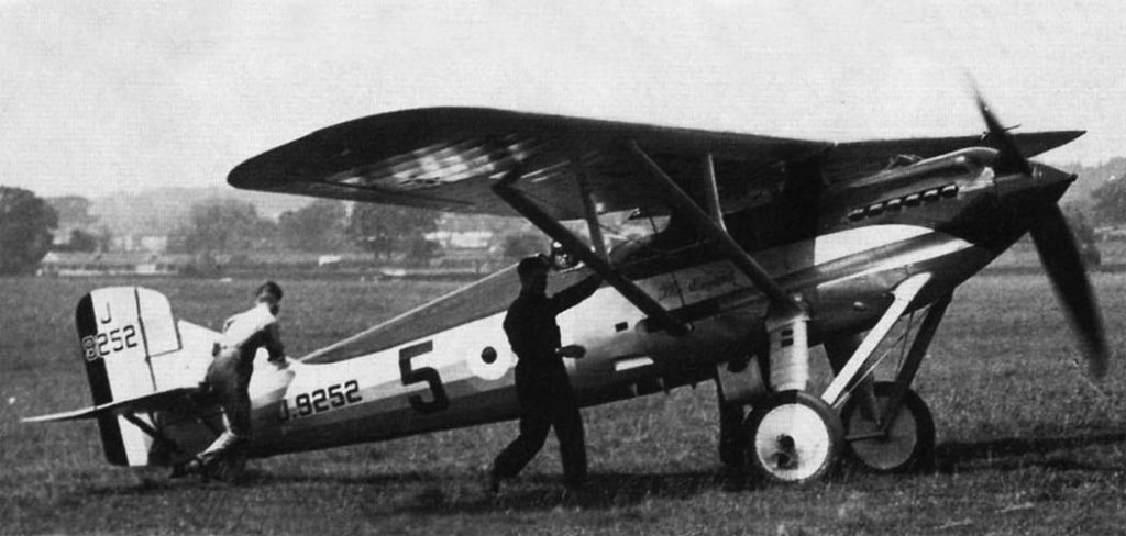 Westland Wizard II