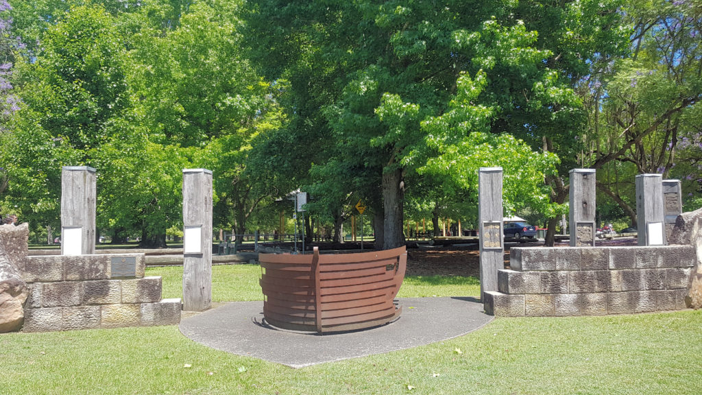 Convict Trail Memorial