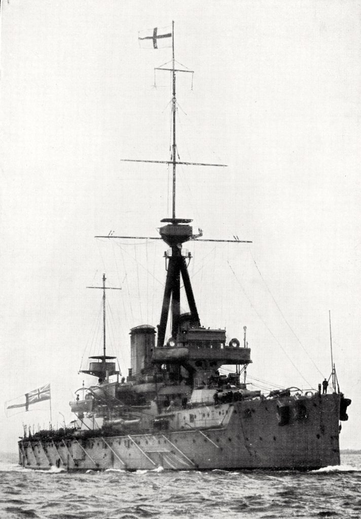 HMS Dreadnought