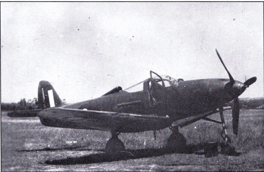 Bell P-39 Airacobra RAAF