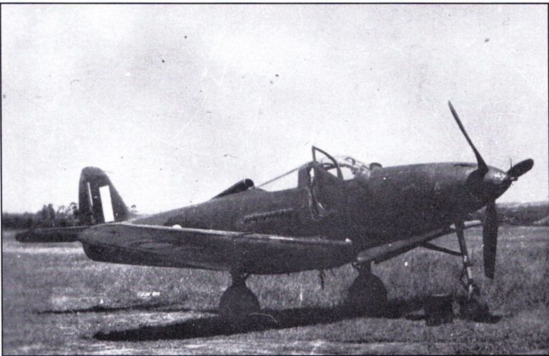 Bell P-39 Airacobra in RAAF Service - Destination's Journey