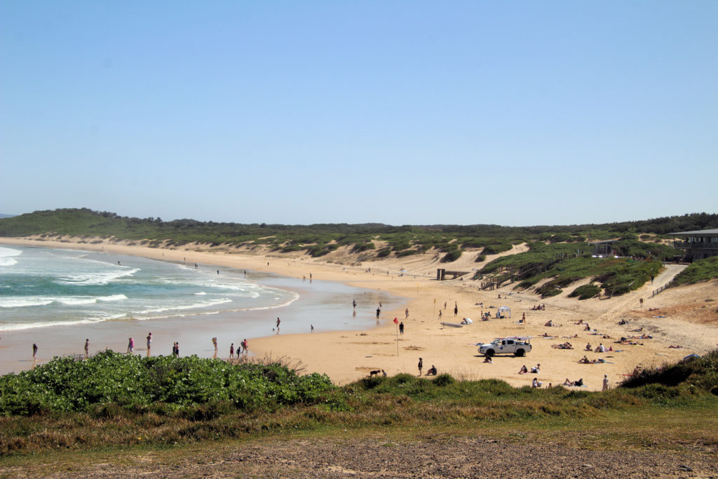 Soldiers Beach Norah Head