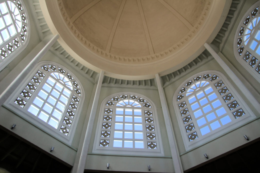 Dome Windows