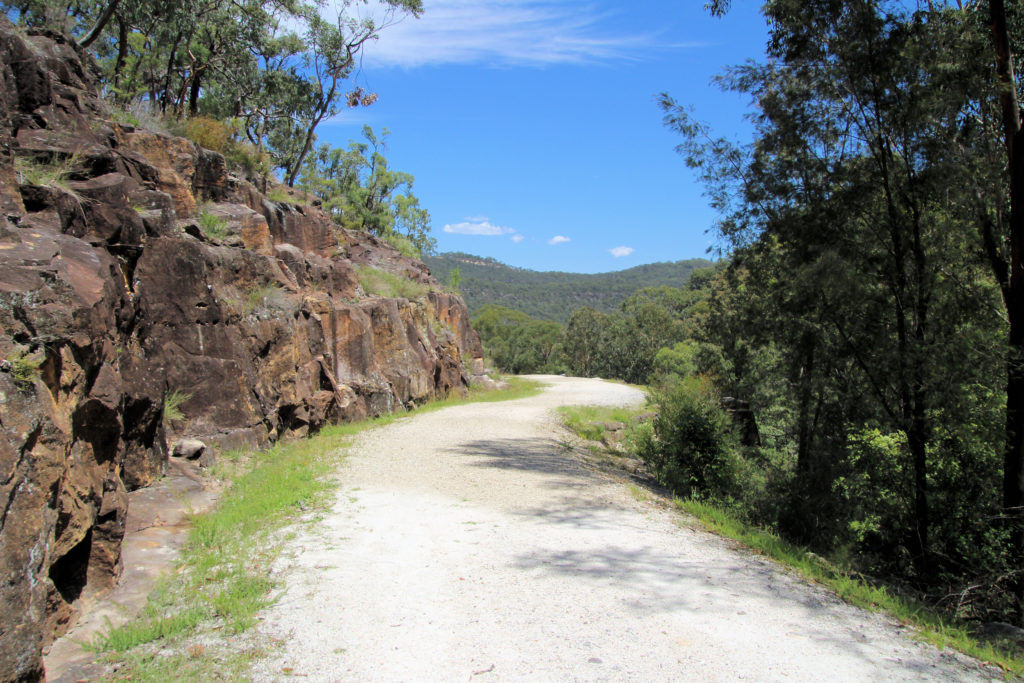 The Great North Road Wisemans Ferry