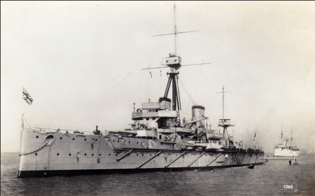 HMS Dreadnought