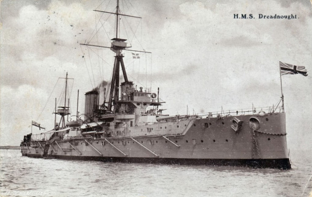 HMS Dreadnought