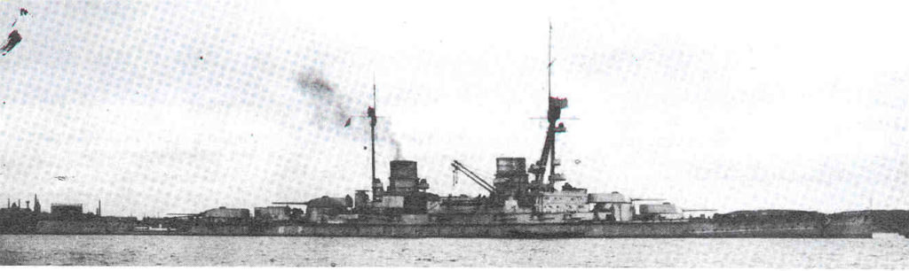 SMS Derfflinger