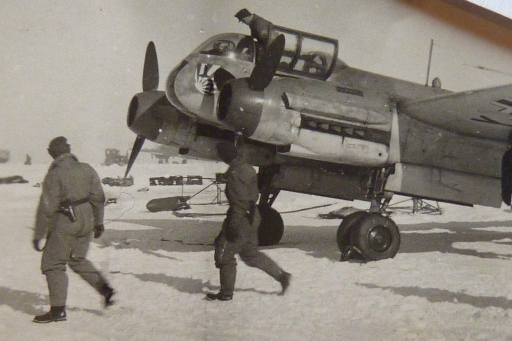 Arado Ar 240