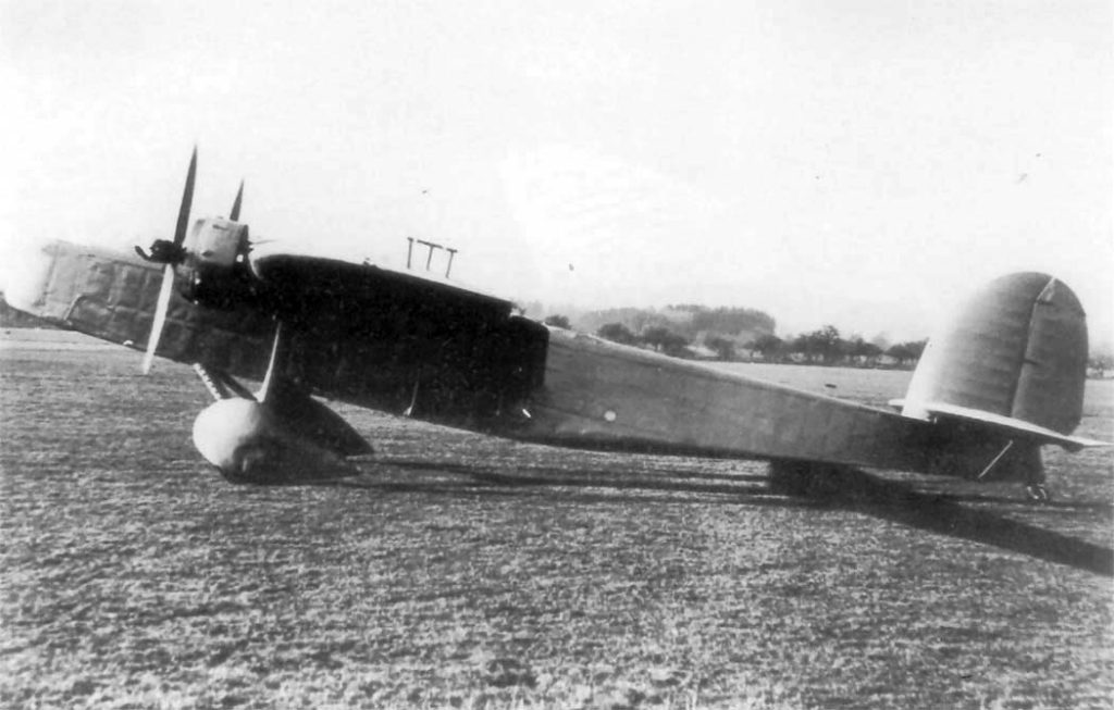 Dornier Do 23