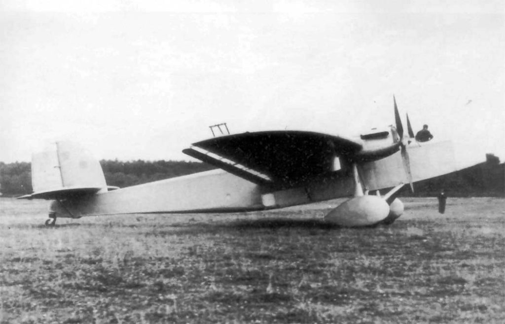 Dornier Do 23