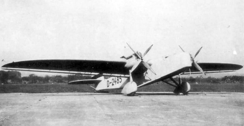 Dornier Do 23