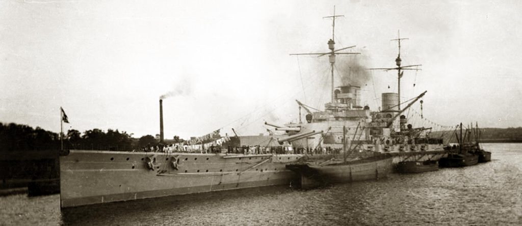 SMS Derfflinger