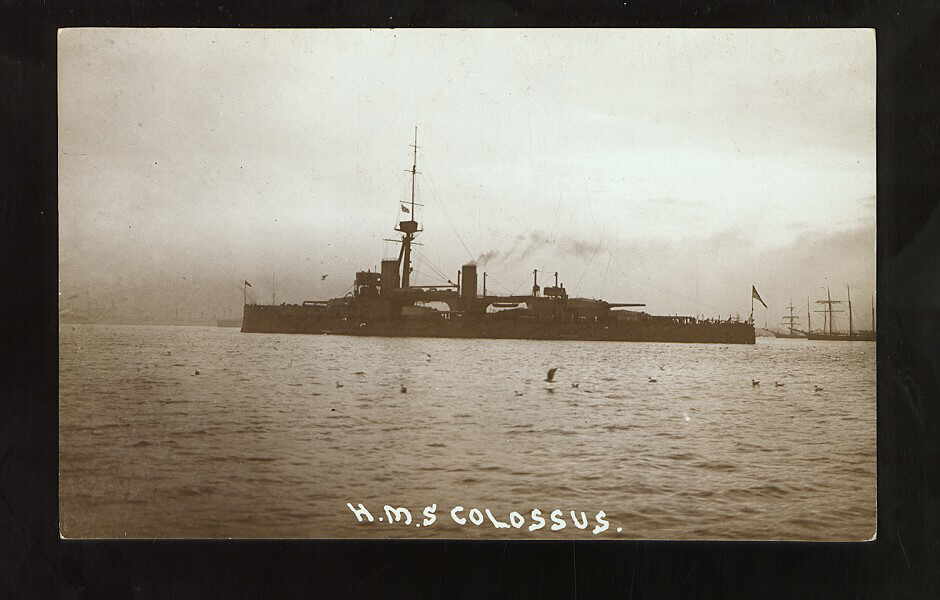 HMS Colossus