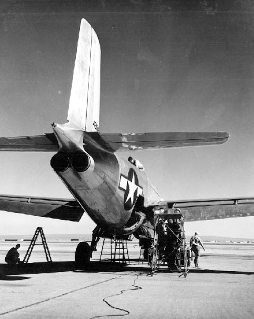 Douglas XB-43 Jetmaster