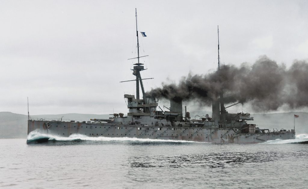 HMS Inflexible