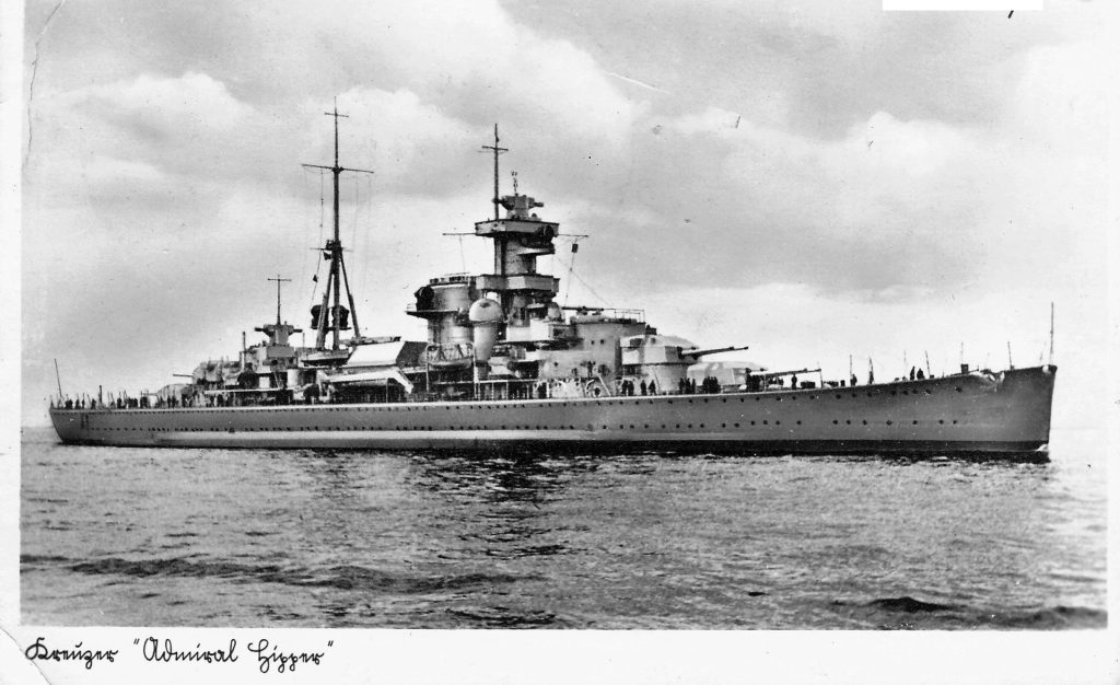 Admiral Hipper