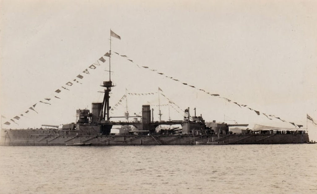 HMS Colossus