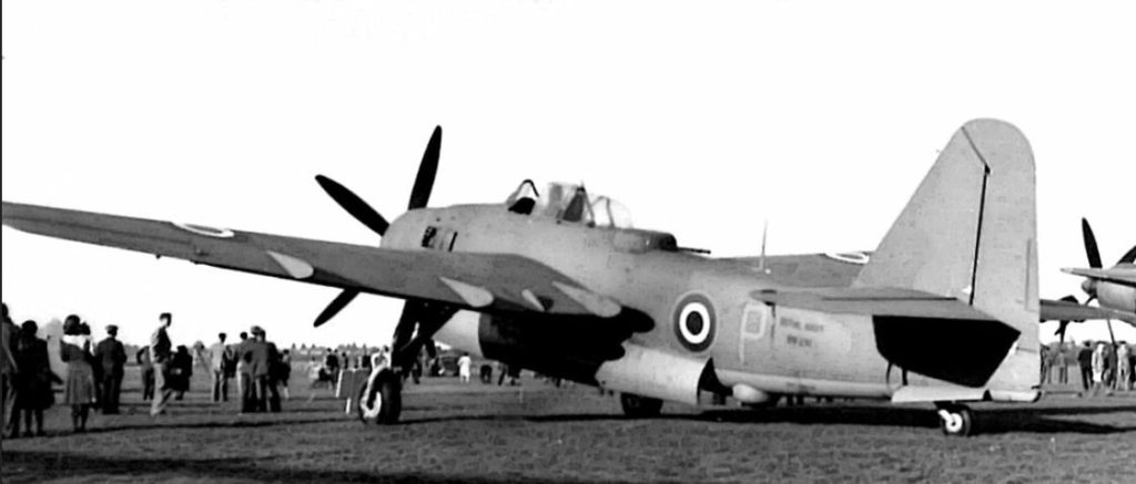 Fairey Spearfish