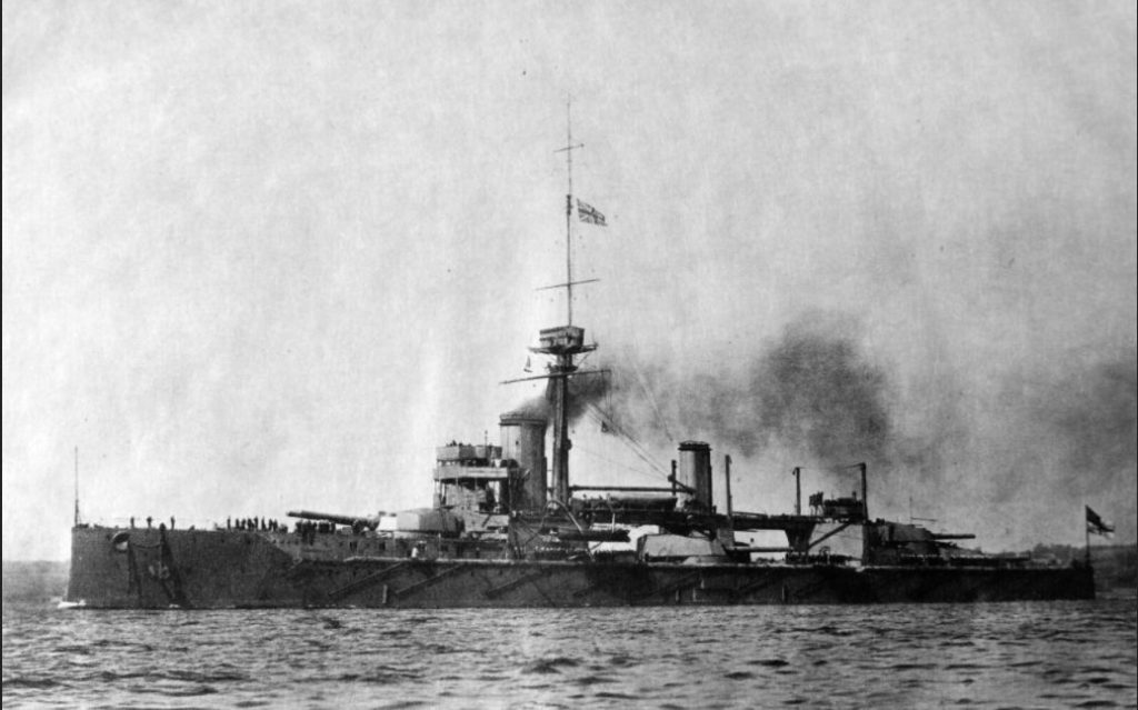 HMS Colossus