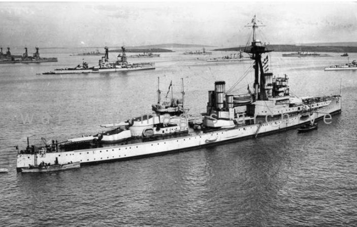 HMS Colossus