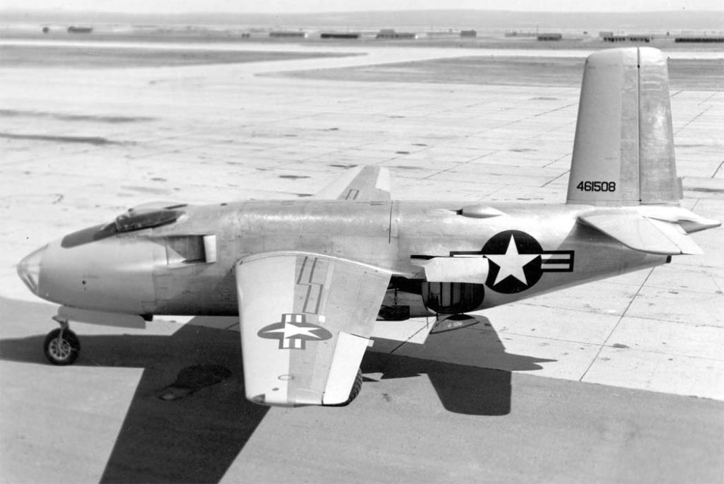 Douglas XB-43 Jetmaster