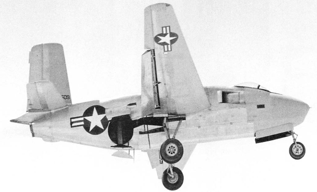 Douglas XB-43 Jetmaster