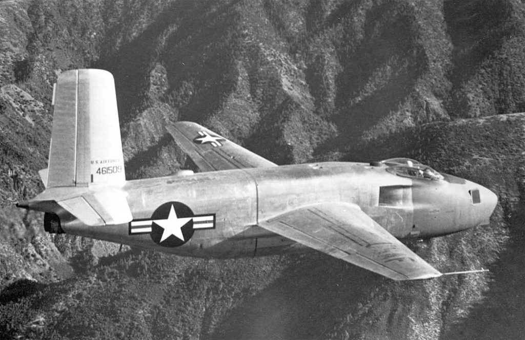 Douglas XB-43 Jetmaster