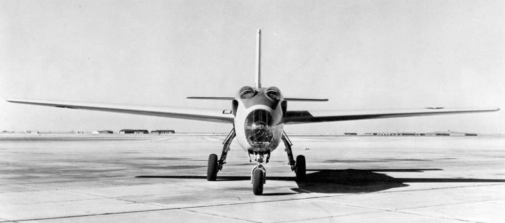 Douglas XB-43 Jetmaster