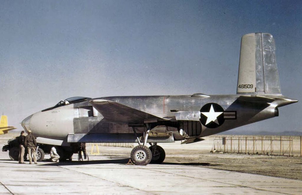 Douglas XB-43 Jetmaster