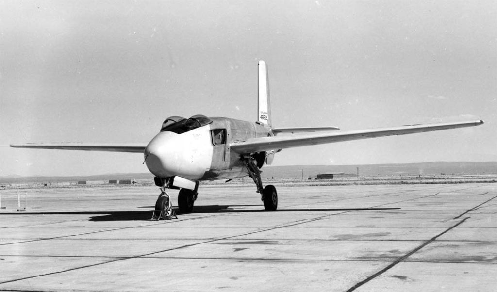 Douglas XB-43 Jetmaster