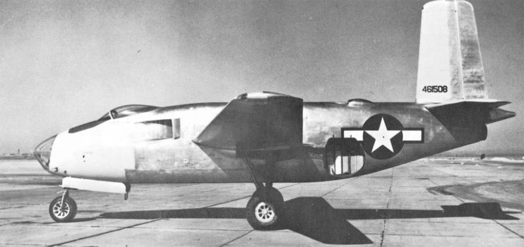 Douglas XB-43 Jetmaster