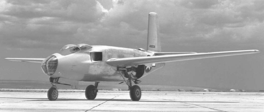 Douglas XB-43 Jetmaster