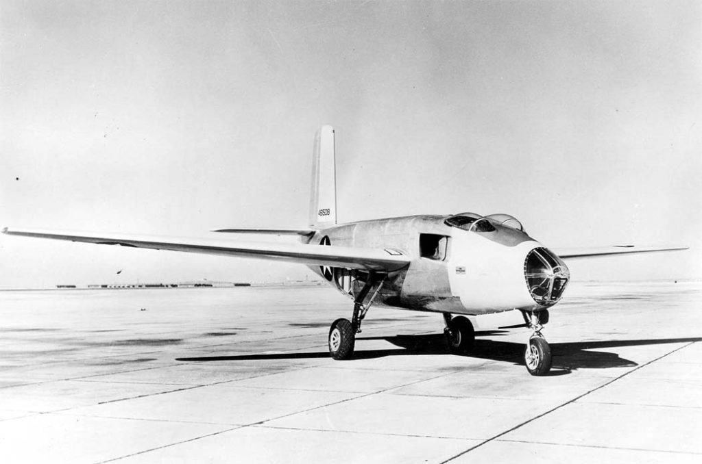 Douglas XB-43 Jetmaster