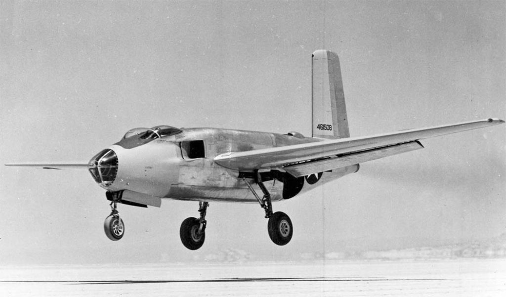 Douglas XB-43 Jetmaster