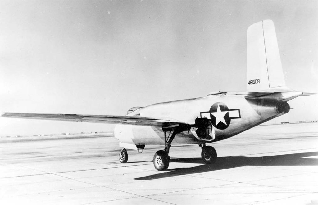 Douglas XB-43 Jetmaster