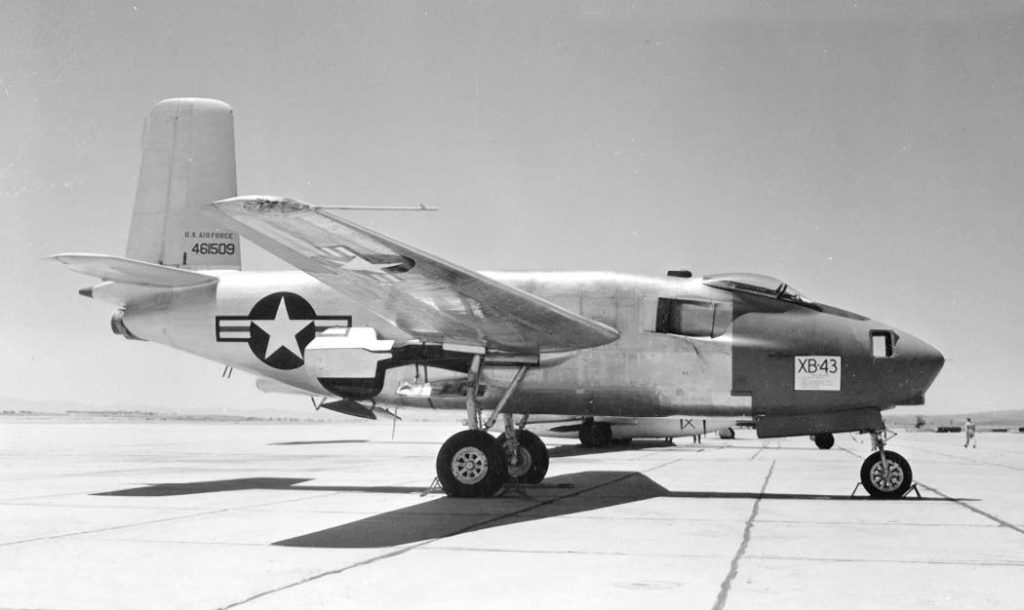 Douglas XB-43 Jetmaster