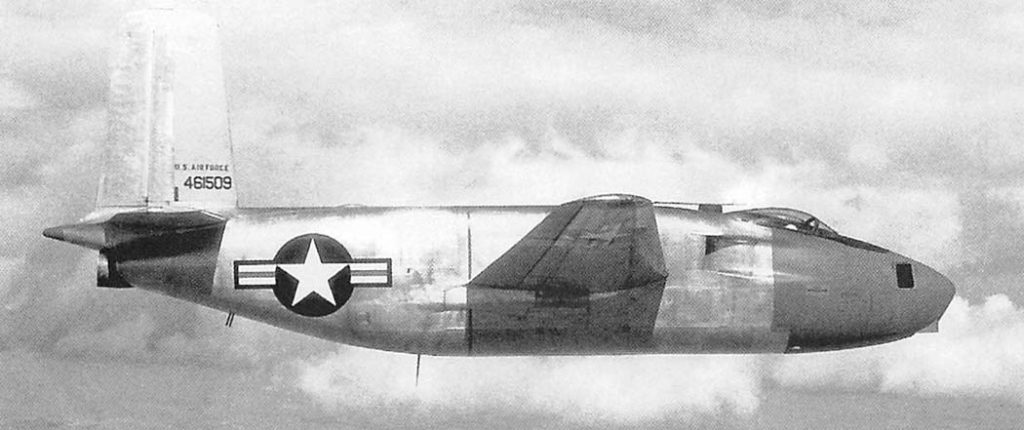 Douglas XB-43 Jetmaster